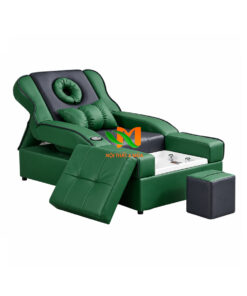 Ghế foot điện kết hợp ngâm chân cao cấp