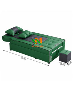 Ghế foot điện kết hợp ngâm chân cao cấp