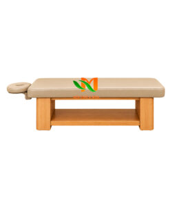 Giường spa gỗ công nghiệp cao cấp