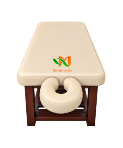 Giường spa gỗ soi cao cấp
