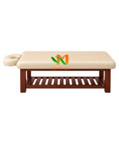 Giường spa gỗ soi cao cấp