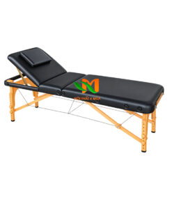 Giường vali chân gỗ nhập khẩu